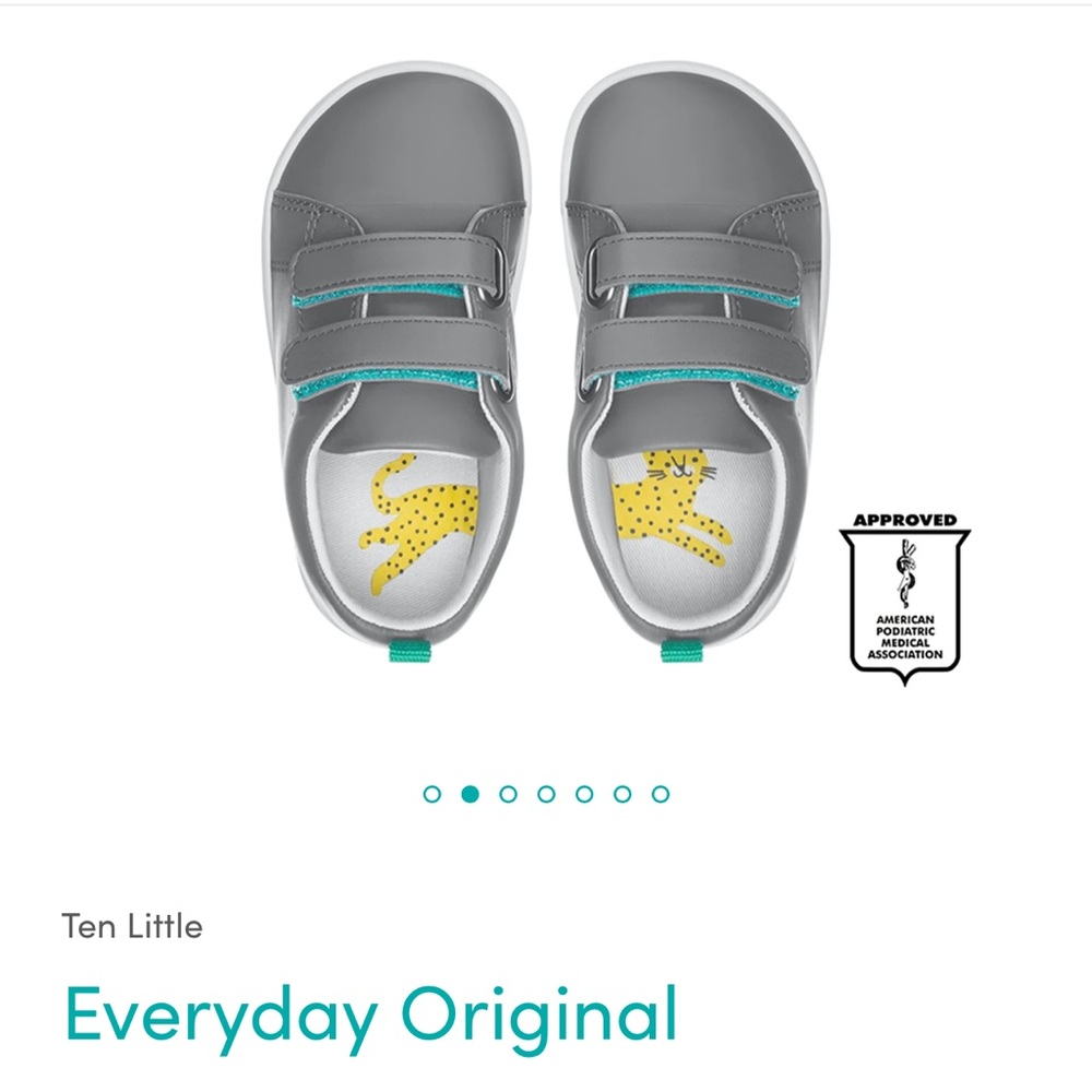 NWT, Ten Little Everyday Original